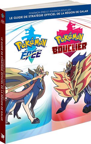 Guide Pokemon Epée & Bouclier